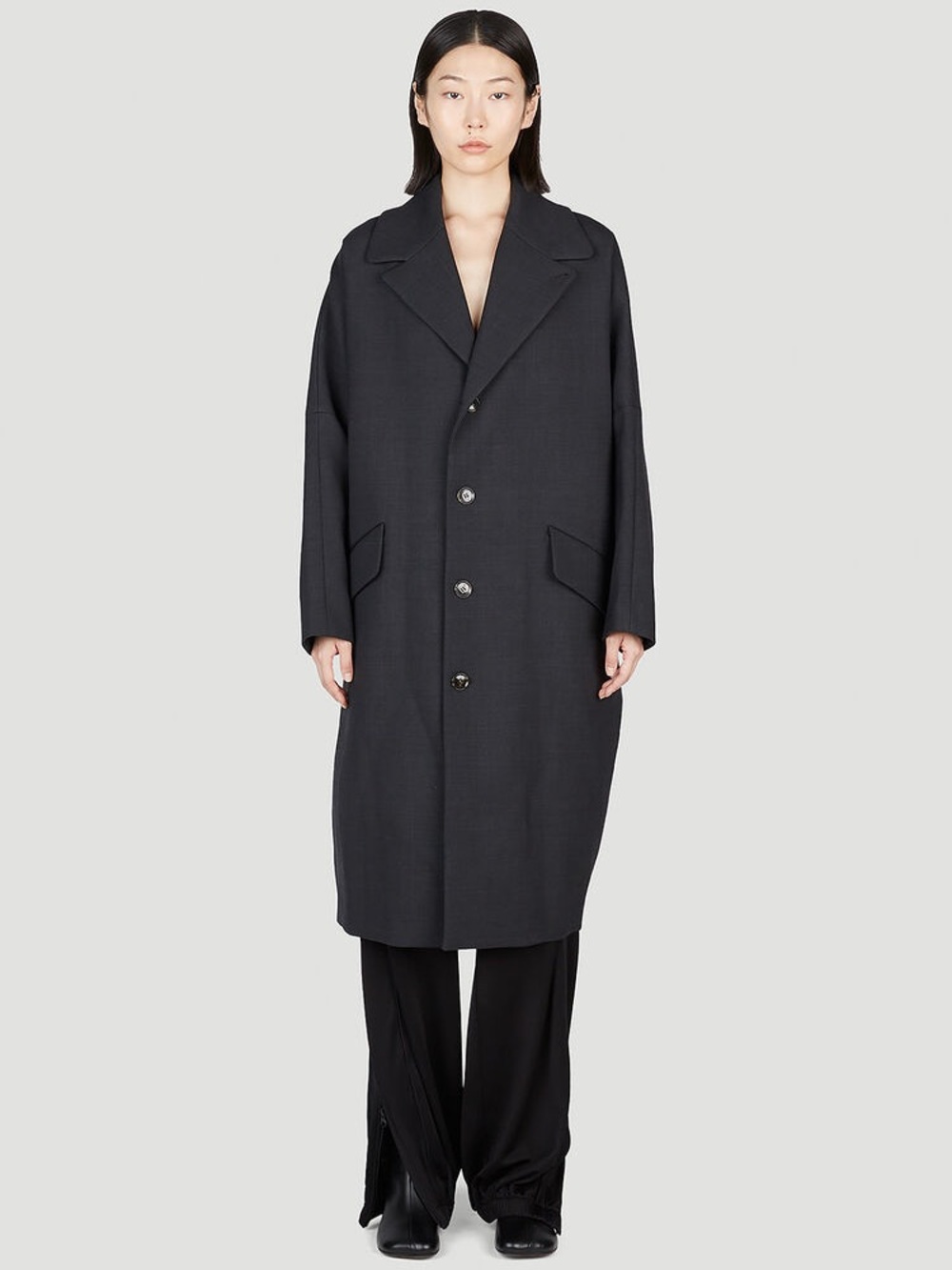MM6 Maison Margiela Long Coat